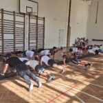 suples упражнение с лицеви опори