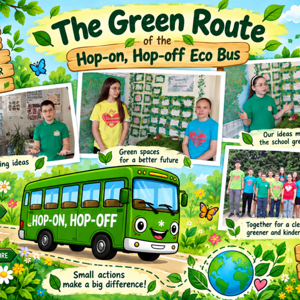 The Green Route Eco Bus Project